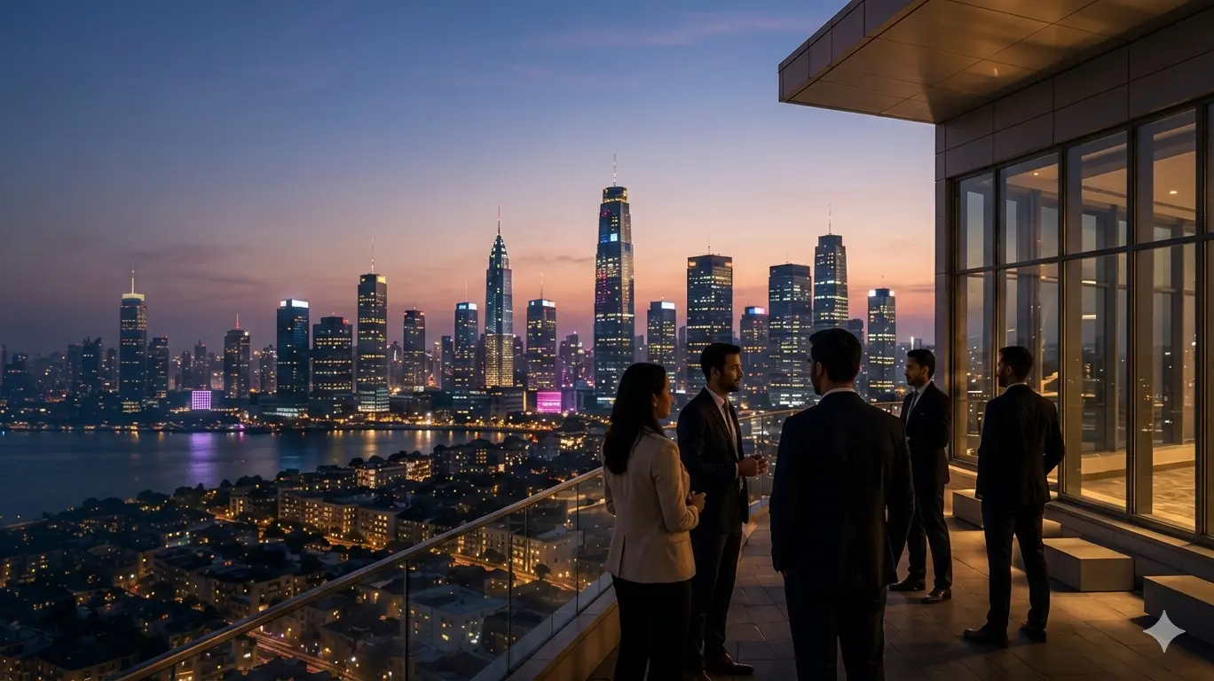 The New Geography of Wealth